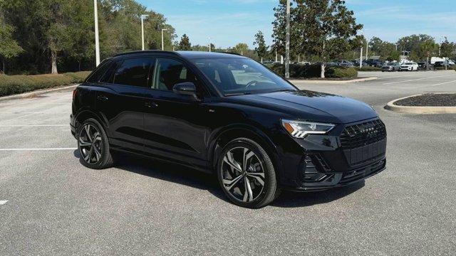 used 2023 Audi Q3 car