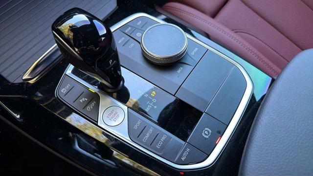 used 2024 BMW X3 car, priced at $42,643