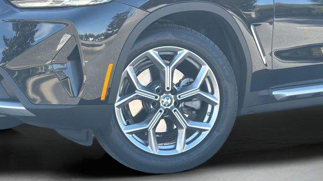 used 2024 BMW X3 car, priced at $42,643