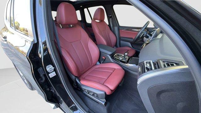 used 2024 BMW X3 car, priced at $42,643