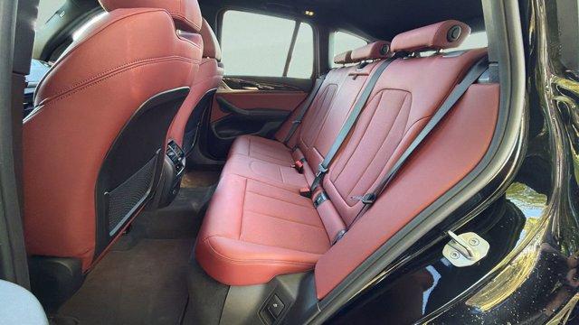 used 2024 BMW X3 car, priced at $42,643