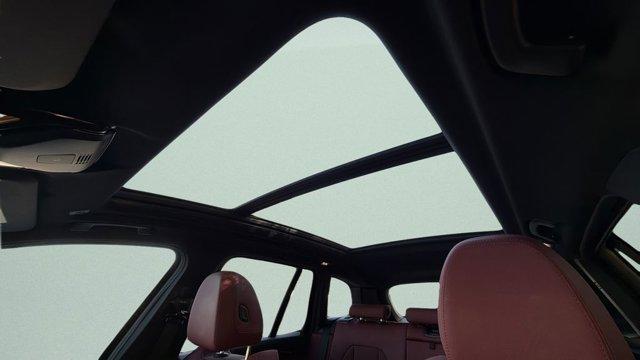 used 2024 BMW X3 car, priced at $42,643