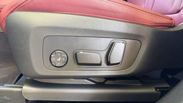 used 2024 BMW X3 car, priced at $42,643