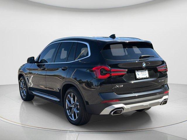 used 2024 BMW X3 car, priced at $42,643
