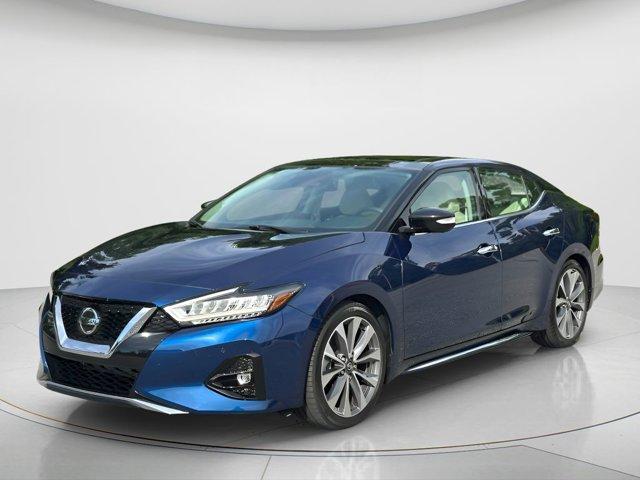 used 2020 Nissan Maxima car, priced at $22,000