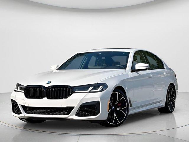used 2023 BMW 540 car, priced at $46,000