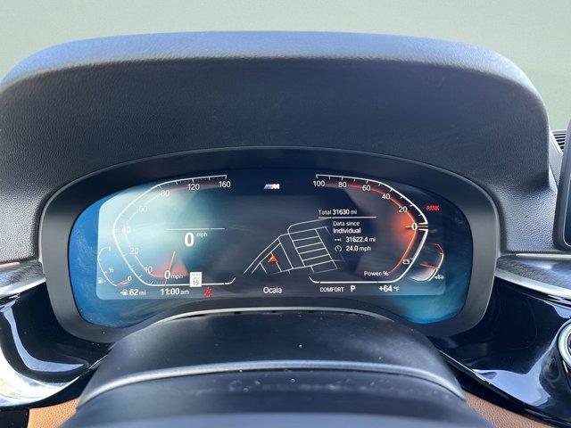 used 2023 BMW 540 car, priced at $46,000