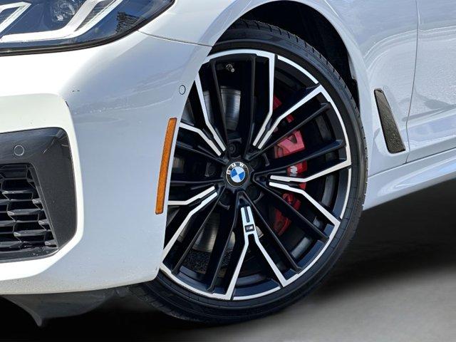 used 2023 BMW 540 car, priced at $46,000