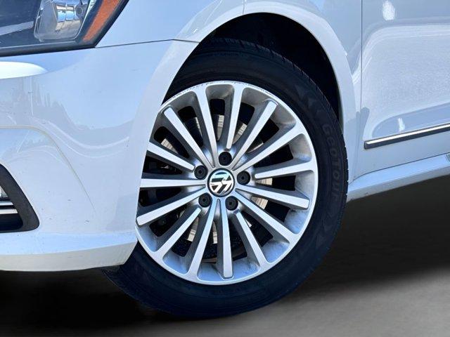 used 2016 Volkswagen Passat car, priced at $12,000