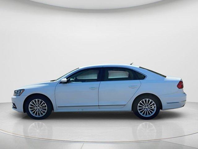 used 2016 Volkswagen Passat car, priced at $12,000