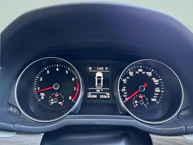 used 2016 Volkswagen Passat car, priced at $12,000