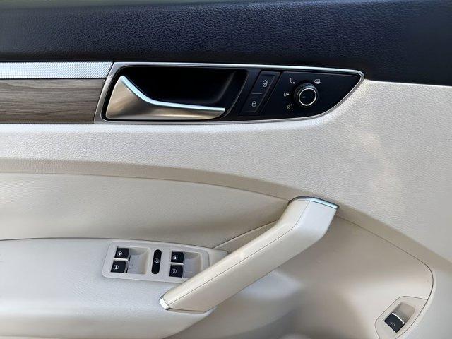 used 2016 Volkswagen Passat car, priced at $12,000