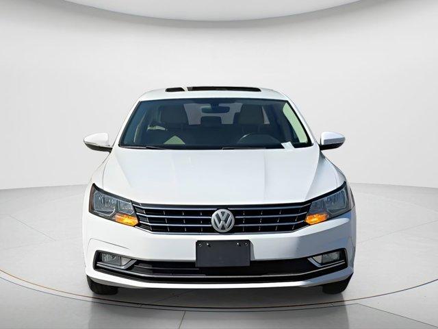 used 2016 Volkswagen Passat car, priced at $12,000