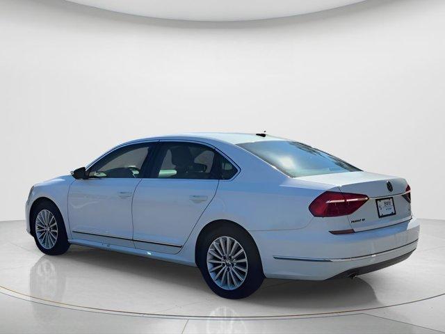 used 2016 Volkswagen Passat car, priced at $12,000