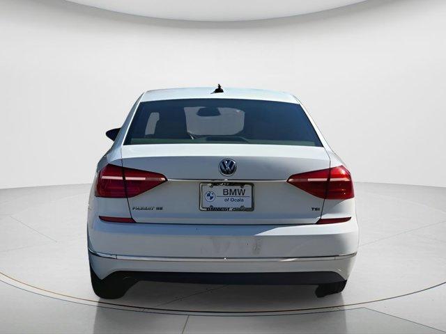 used 2016 Volkswagen Passat car, priced at $12,000