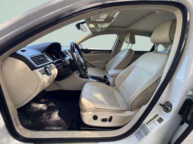 used 2016 Volkswagen Passat car, priced at $12,000