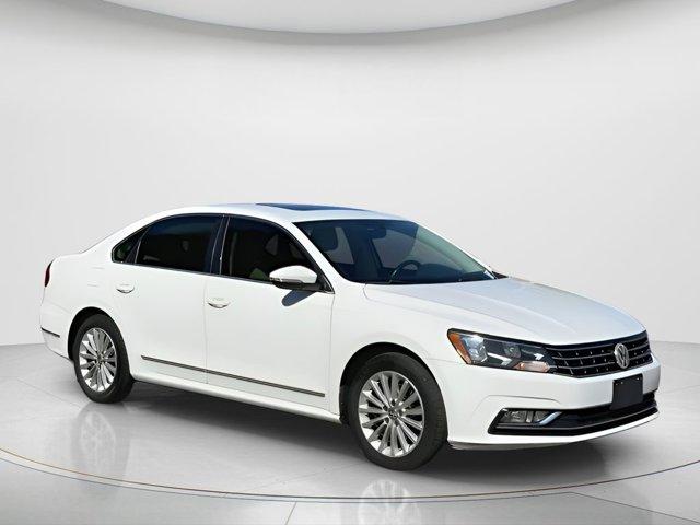 used 2016 Volkswagen Passat car, priced at $12,000