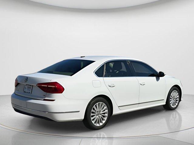 used 2016 Volkswagen Passat car, priced at $12,000