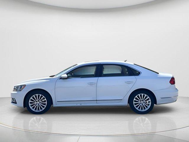 used 2016 Volkswagen Passat car, priced at $12,000