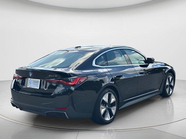 used 2023 BMW i4 Gran Coupe car, priced at $37,384