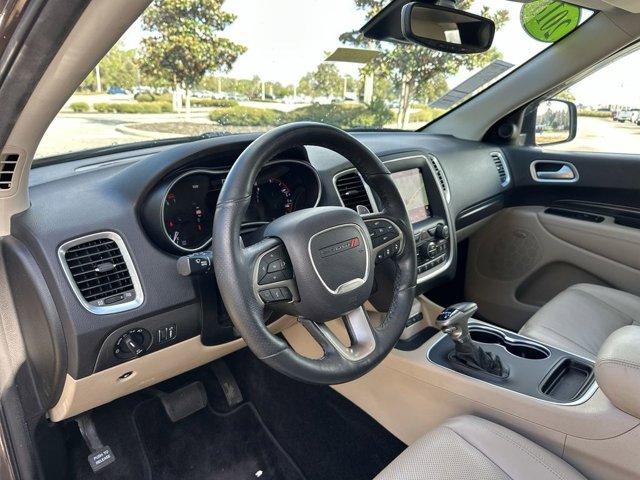 used 2018 Dodge Durango car, priced at $16,800