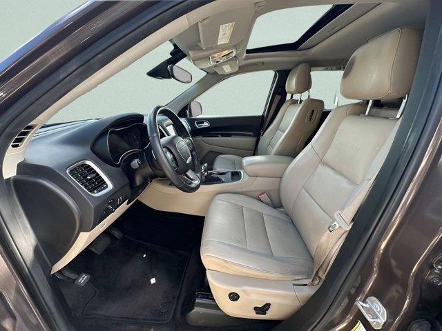 used 2018 Dodge Durango car, priced at $16,000