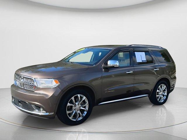 used 2018 Dodge Durango car, priced at $16,000