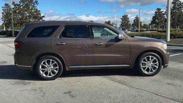 used 2018 Dodge Durango car, priced at $16,800