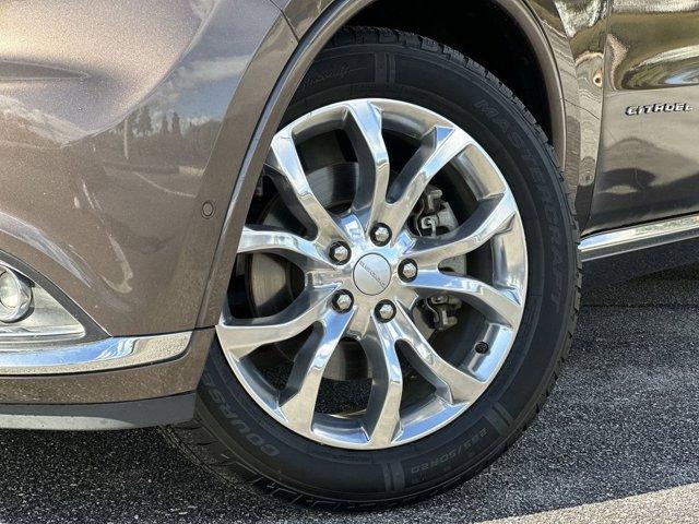 used 2018 Dodge Durango car, priced at $16,800