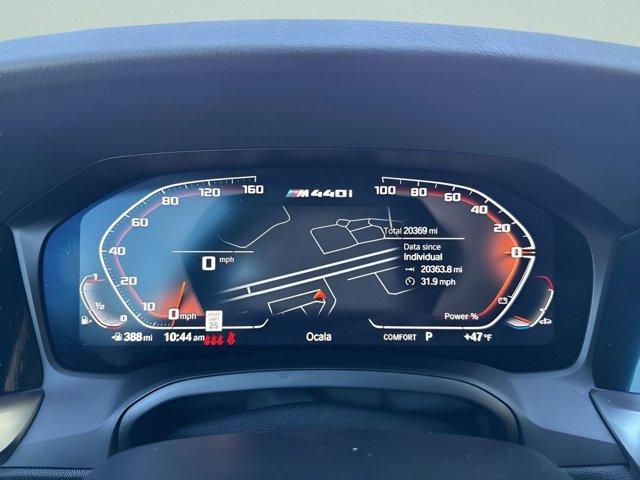 used 2023 BMW M440 Gran Coupe car, priced at $45,000