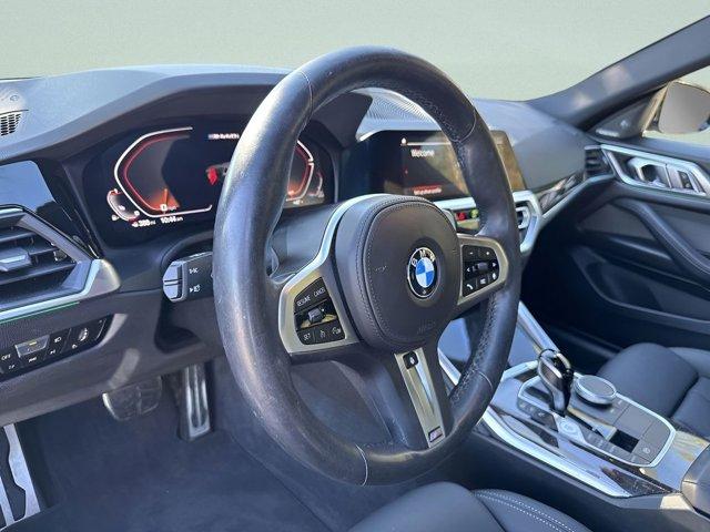 used 2023 BMW M440 Gran Coupe car, priced at $45,000