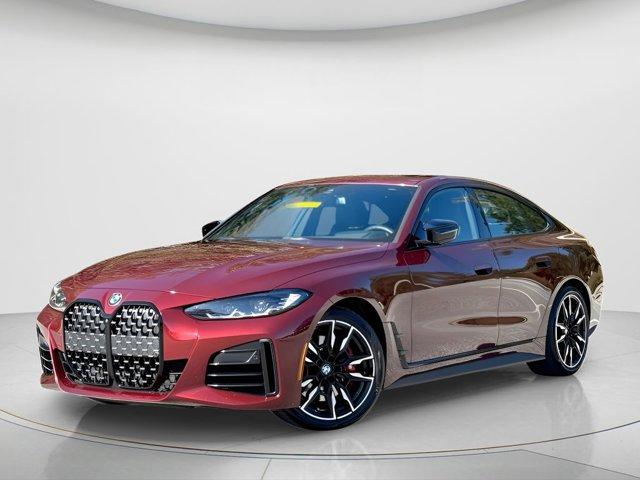 used 2023 BMW M440 Gran Coupe car, priced at $45,000