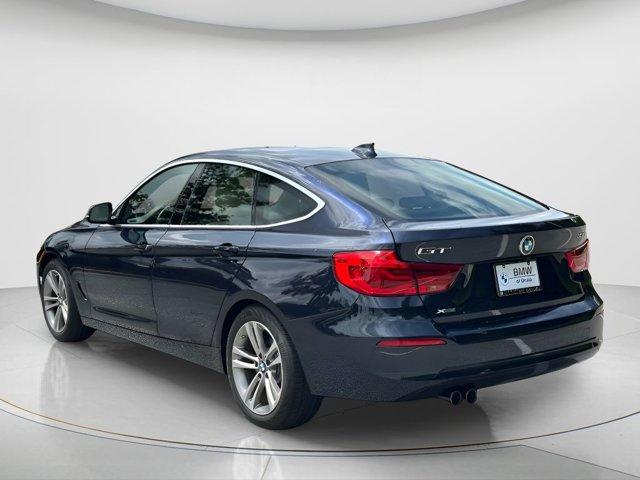used 2017 BMW 330 car, priced at $18,884