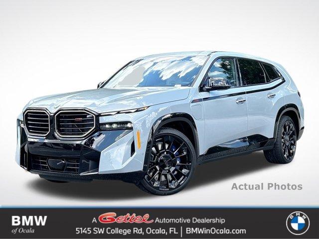 new 2026 BMW XM car, priced at $160,775