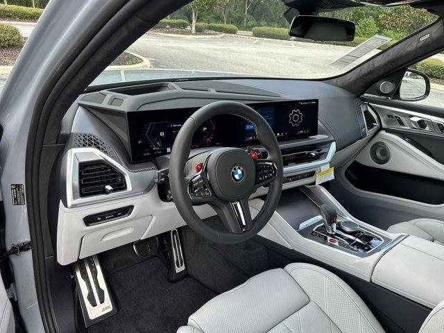 new 2026 BMW XM car, priced at $160,775