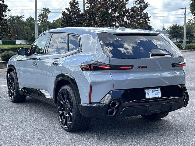 new 2026 BMW XM car, priced at $160,775