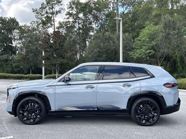 new 2026 BMW XM car, priced at $160,775