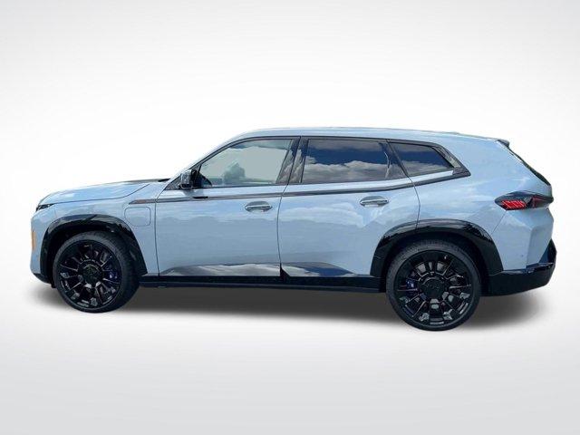 new 2026 BMW XM car, priced at $160,775