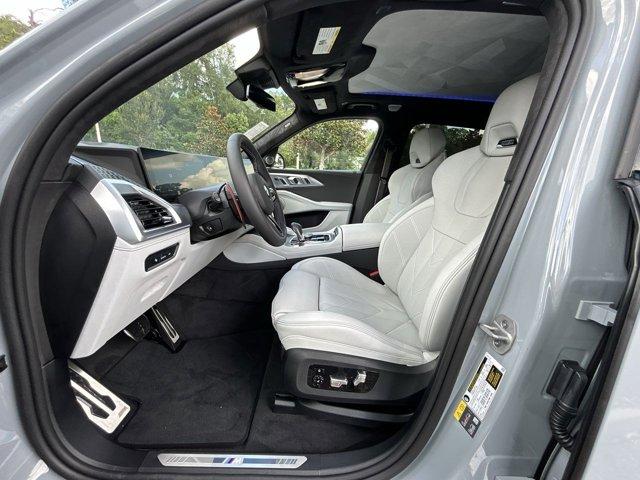 new 2026 BMW XM car, priced at $160,775