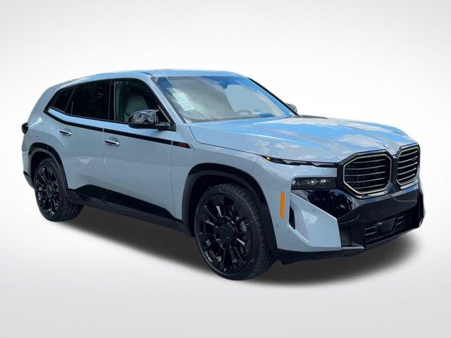 new 2026 BMW XM car, priced at $160,775