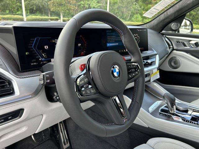 new 2026 BMW XM car, priced at $160,775