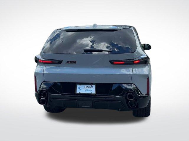 new 2026 BMW XM car, priced at $160,775