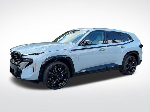 new 2026 BMW XM car, priced at $160,775