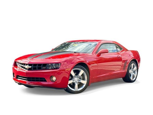 used 2010 Chevrolet Camaro car, priced at $13,000