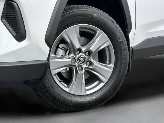 used 2025 Toyota RAV4 car, priced at $32,000