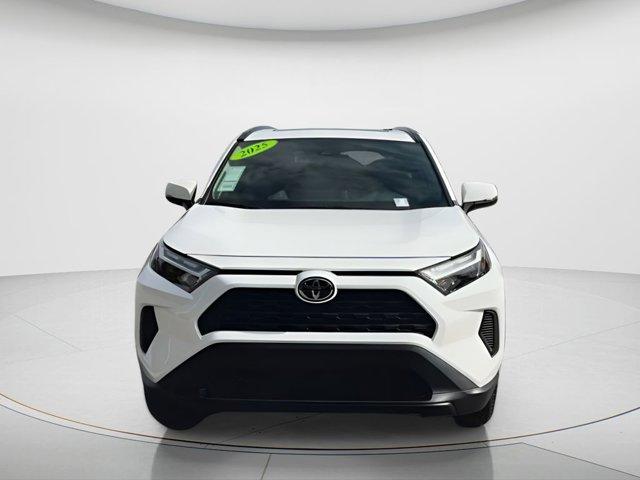 used 2025 Toyota RAV4 car, priced at $32,000