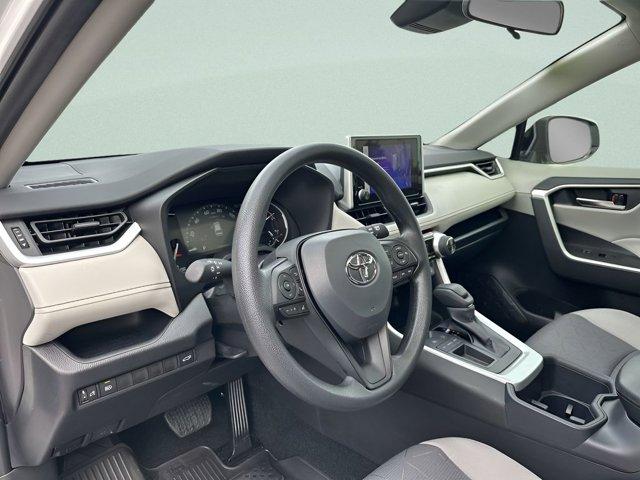 used 2025 Toyota RAV4 car, priced at $32,000