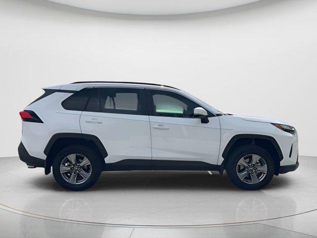 used 2025 Toyota RAV4 car, priced at $32,000