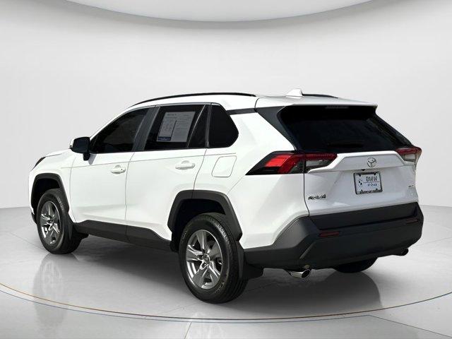 used 2025 Toyota RAV4 car, priced at $32,000