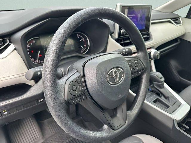 used 2025 Toyota RAV4 car, priced at $32,000